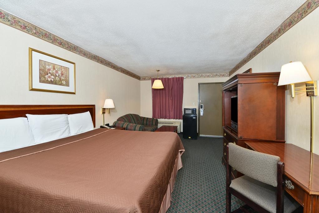 Americas Best Value Inn - Fredericksburg North Quarto foto
